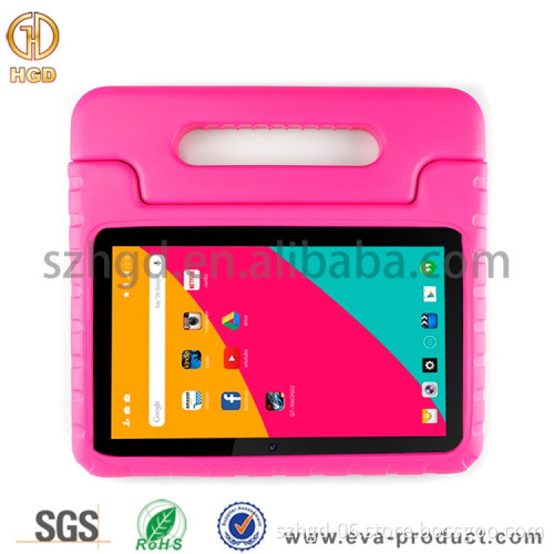 Kids Shockproof EVA Foam Handle Stand Cover Case For Dragon Touch A1 / A1X / A1X Plus 10.1 Inch Tablet Case ( 2015 )
